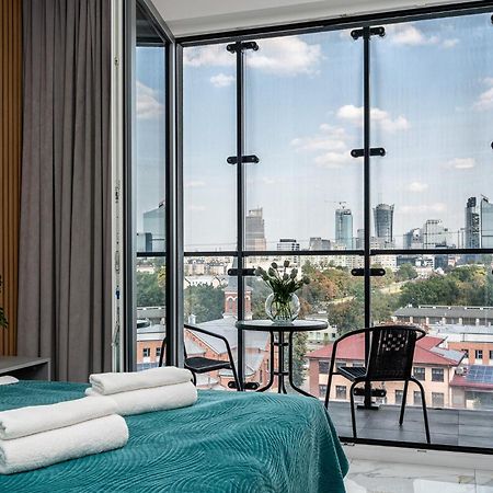Kasprzaka 29 Wola Tower C By Perfect Apart Varsovie Extérieur photo