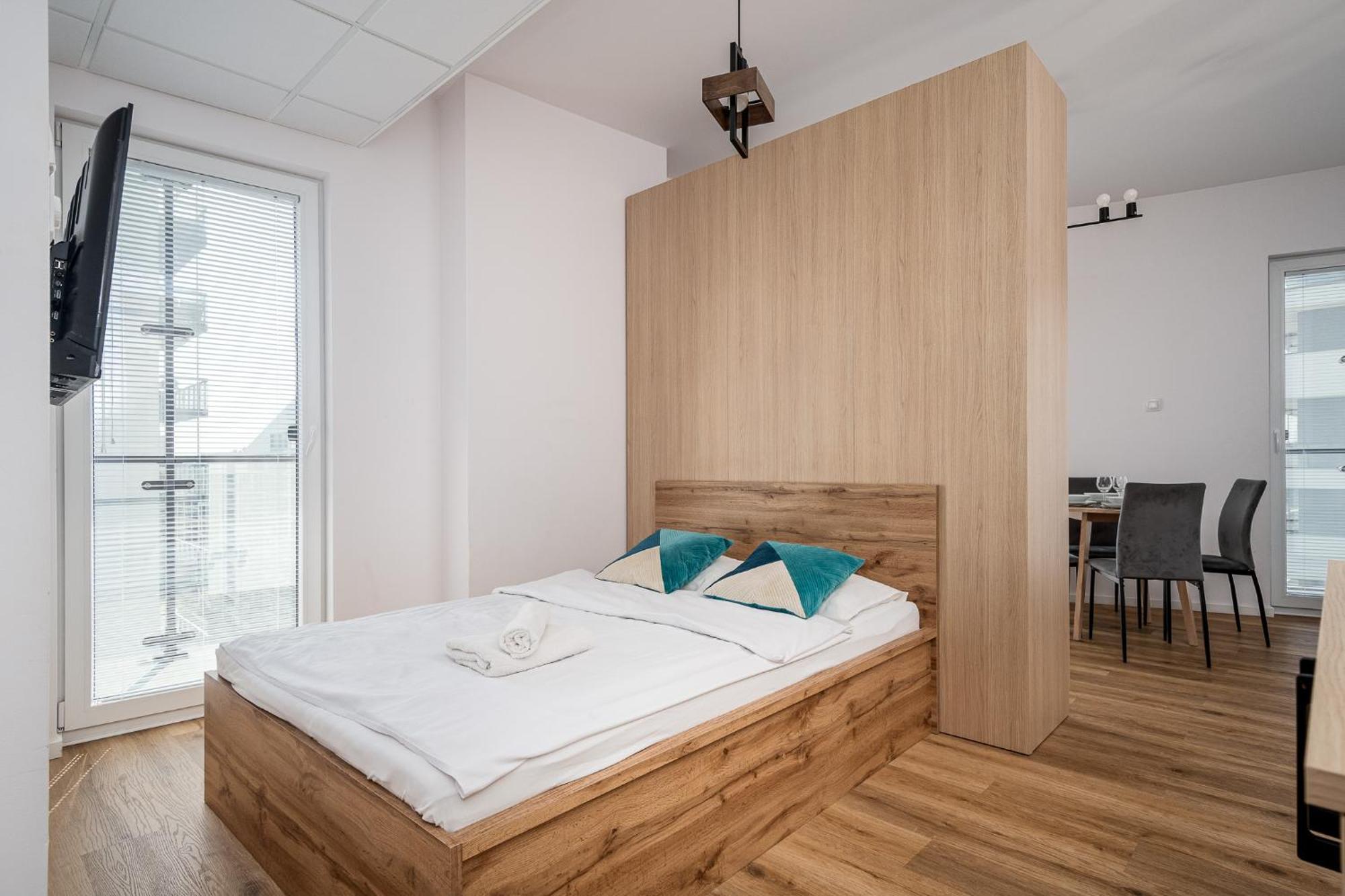 Kasprzaka 29 Wola Tower C By Perfect Apart Varsovie Extérieur photo
