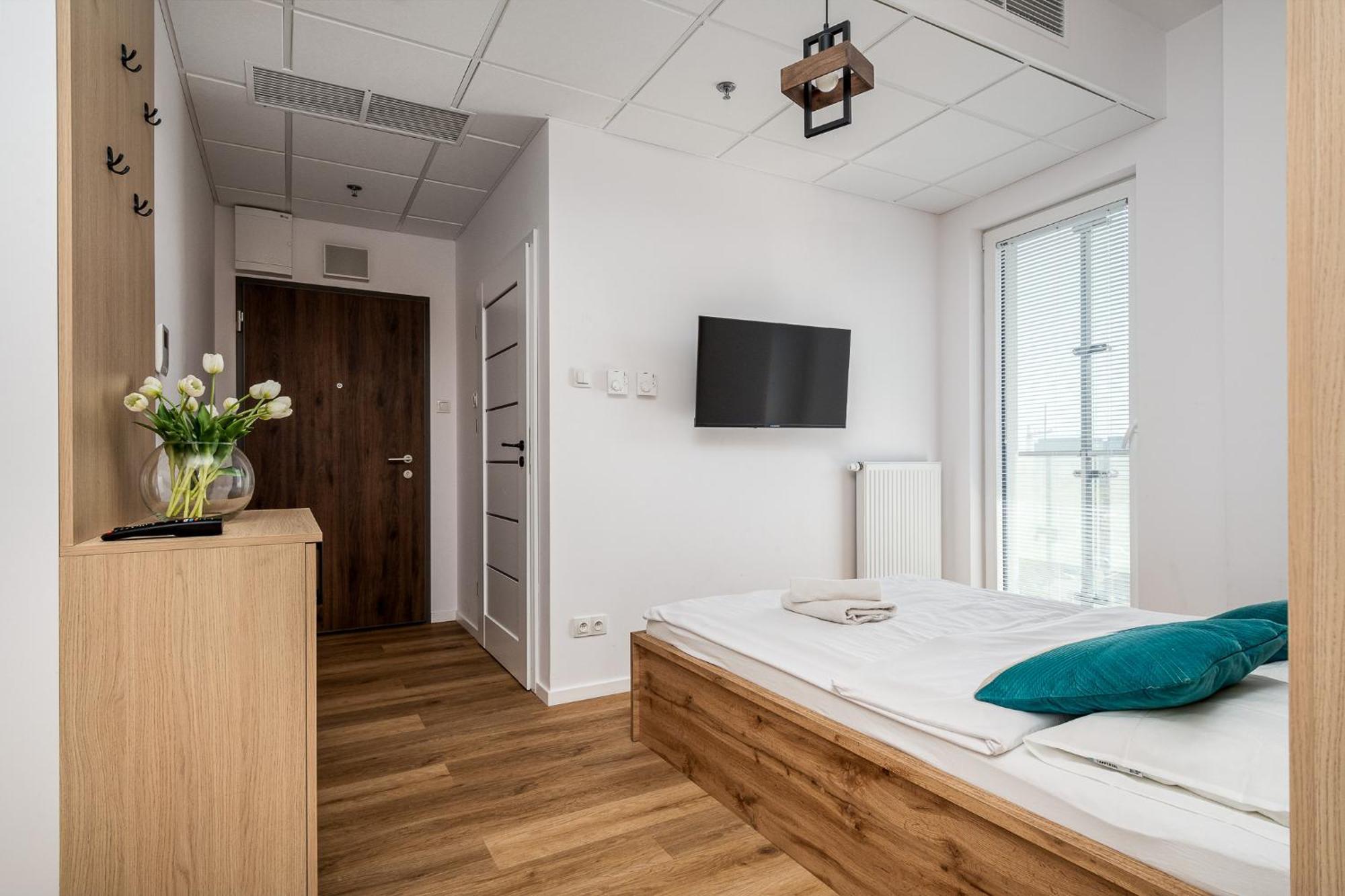 Kasprzaka 29 Wola Tower C By Perfect Apart Varsovie Extérieur photo