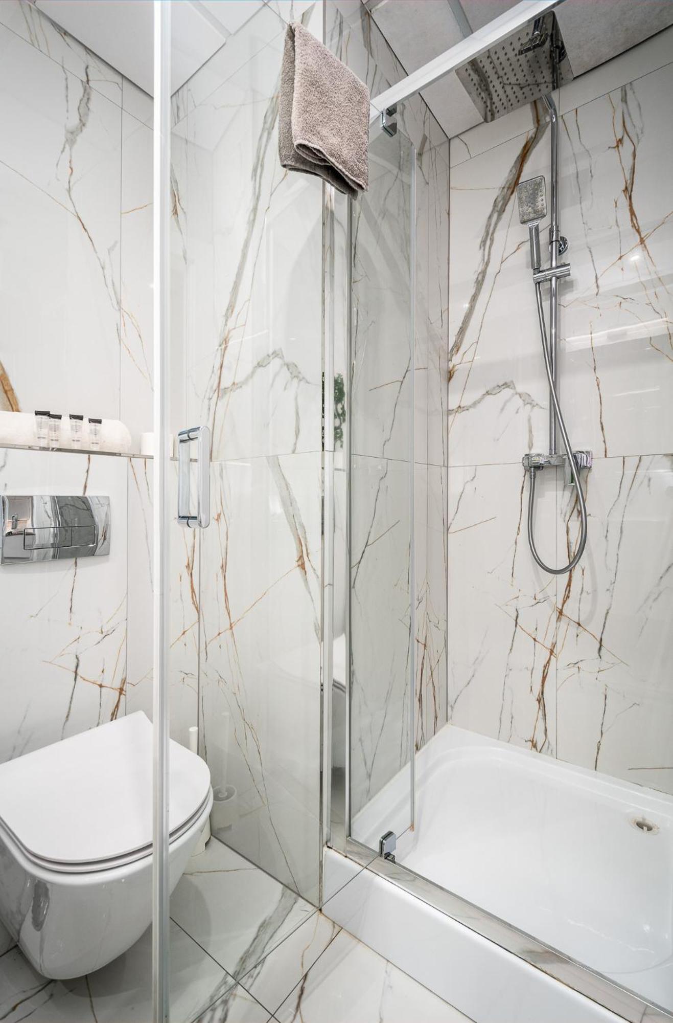 Kasprzaka 29 Wola Tower C By Perfect Apart Varsovie Chambre photo
