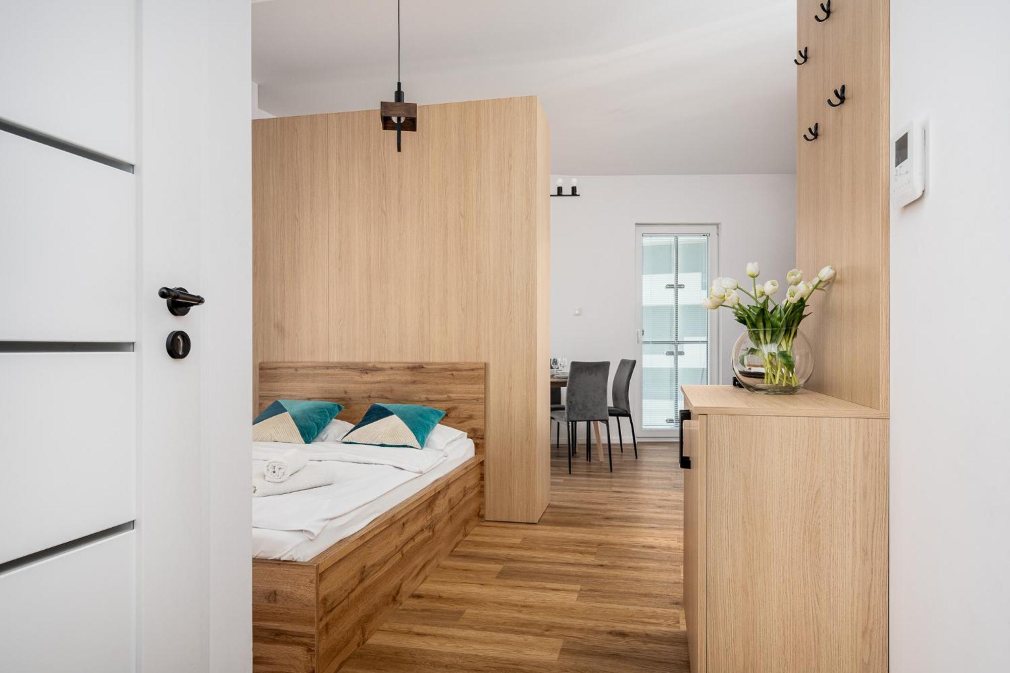 Kasprzaka 29 Wola Tower C By Perfect Apart Varsovie Extérieur photo