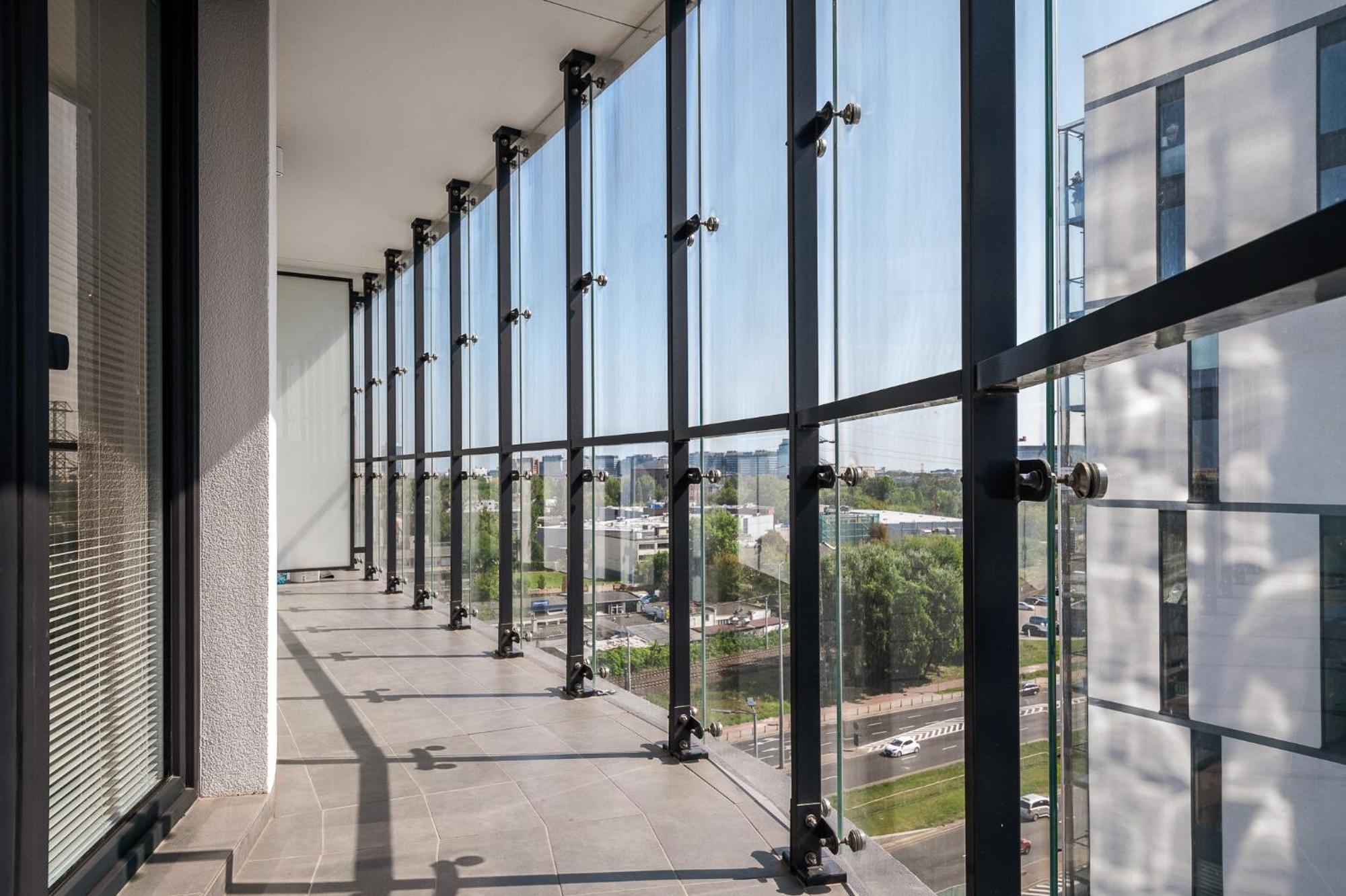 Kasprzaka 29 Wola Tower C By Perfect Apart Varsovie Extérieur photo