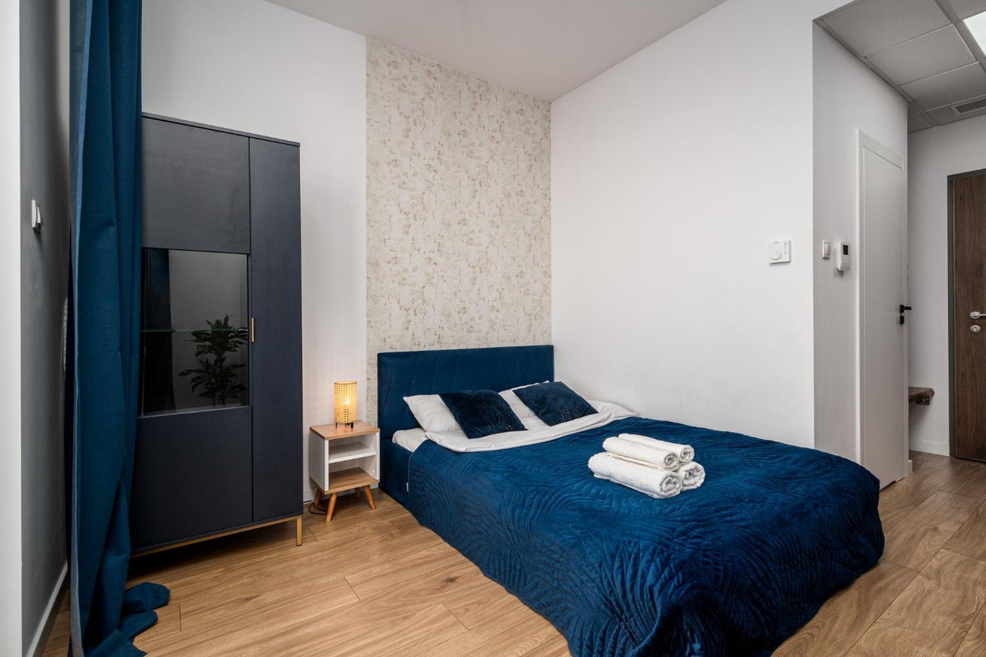 Kasprzaka 29 Wola Tower C By Perfect Apart Varsovie Extérieur photo