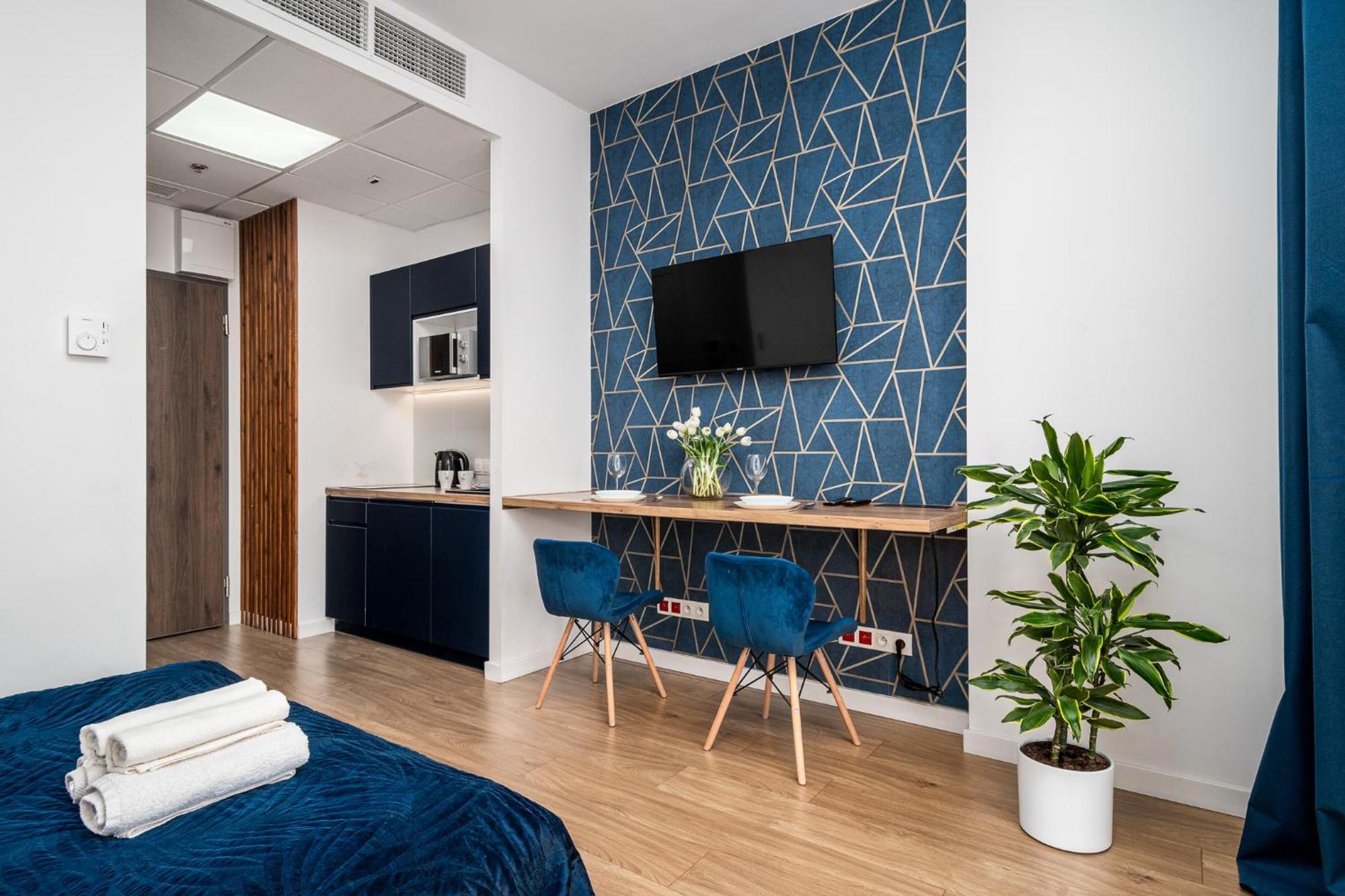 Kasprzaka 29 Wola Tower C By Perfect Apart Varsovie Extérieur photo