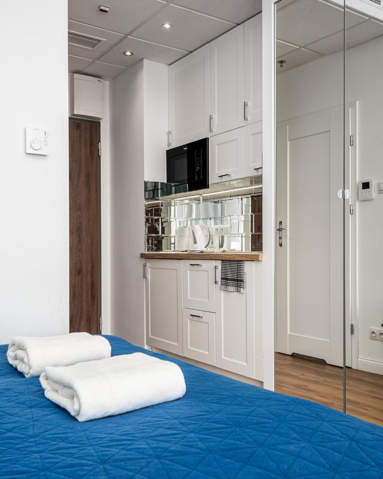 Kasprzaka 29 Wola Tower C By Perfect Apart Varsovie Extérieur photo