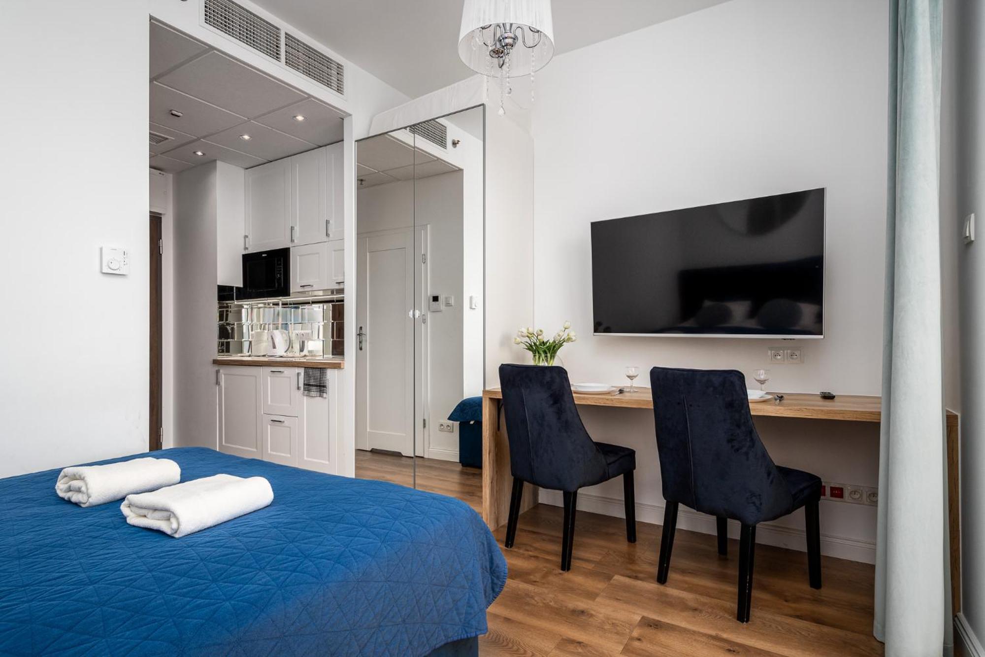 Kasprzaka 29 Wola Tower C By Perfect Apart Varsovie Extérieur photo