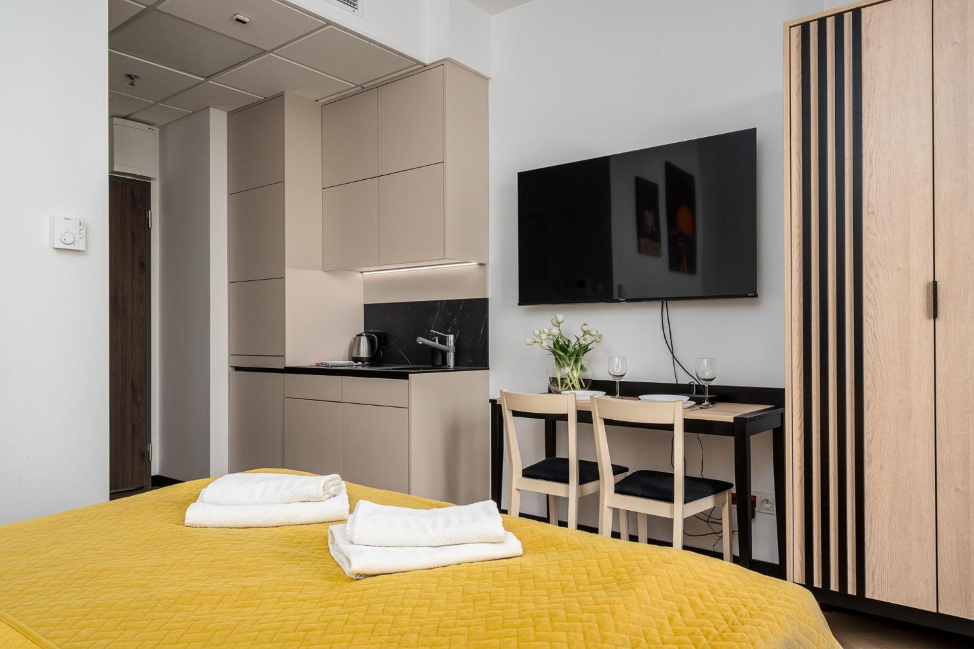 Kasprzaka 29 Wola Tower C By Perfect Apart Varsovie Extérieur photo