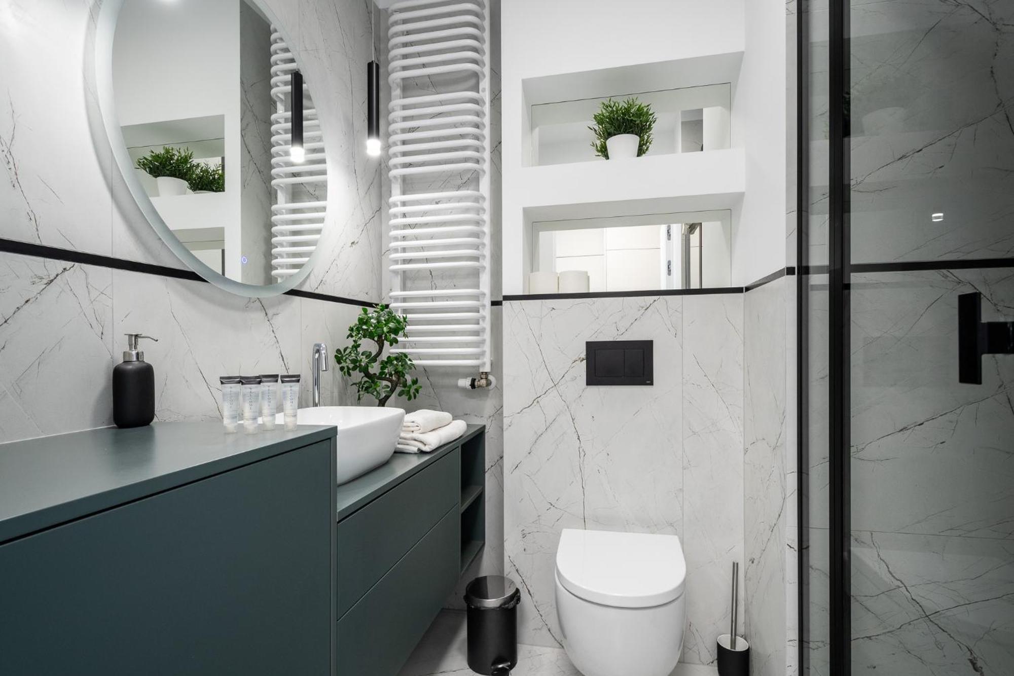 Kasprzaka 29 Wola Tower C By Perfect Apart Varsovie Extérieur photo