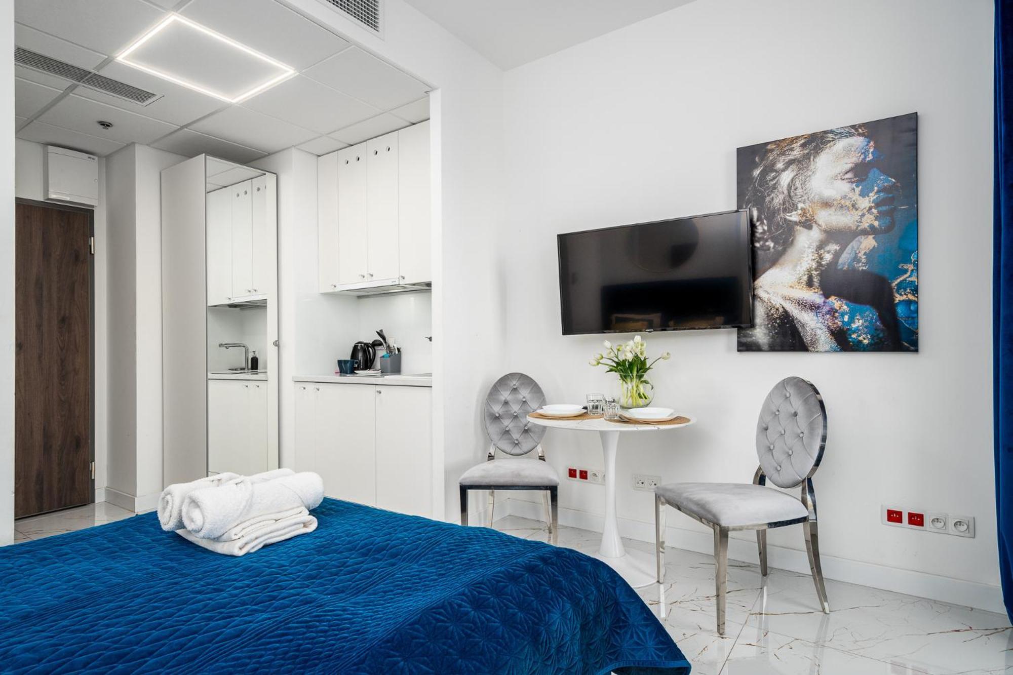 Kasprzaka 29 Wola Tower C By Perfect Apart Varsovie Extérieur photo