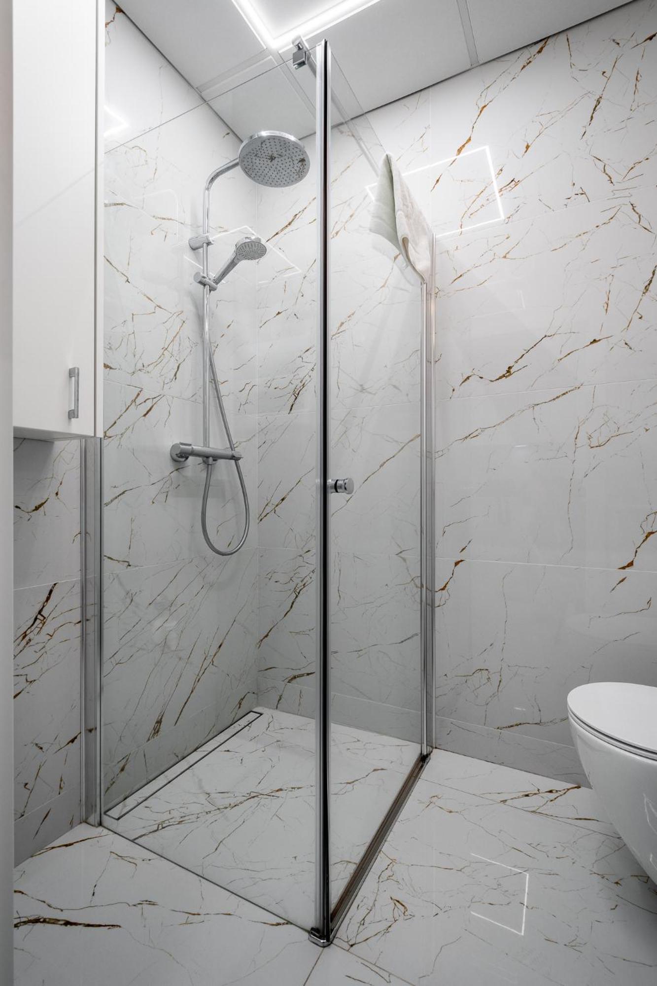 Kasprzaka 29 Wola Tower C By Perfect Apart Varsovie Extérieur photo