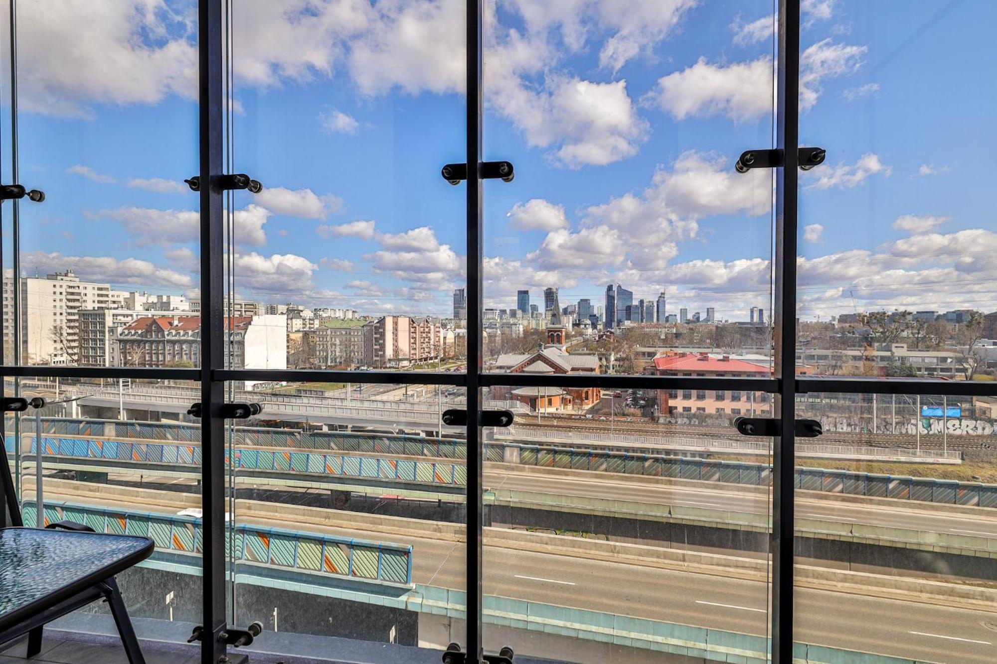 Kasprzaka 29 Wola Tower C By Perfect Apart Varsovie Extérieur photo