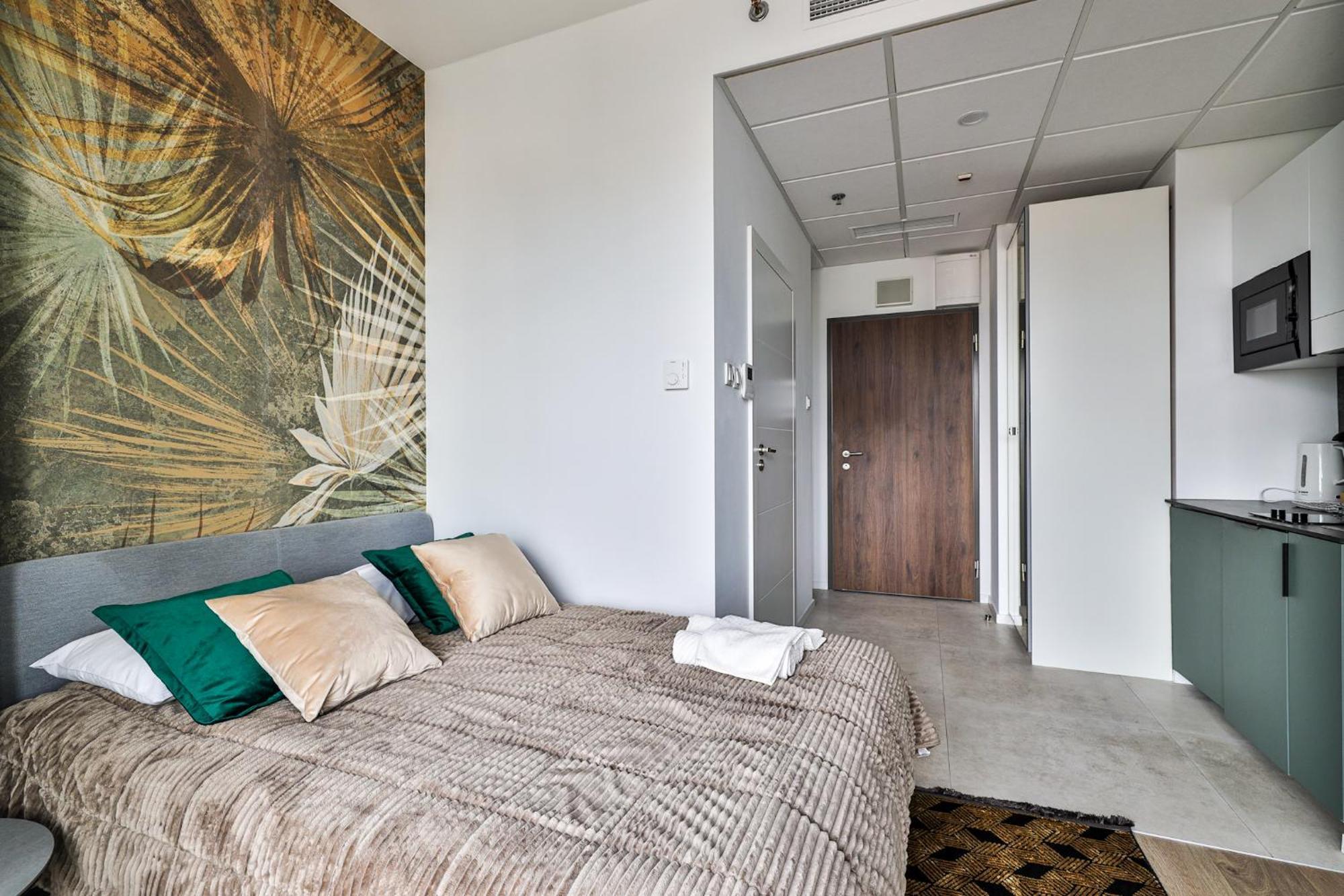 Kasprzaka 29 Wola Tower C By Perfect Apart Varsovie Extérieur photo