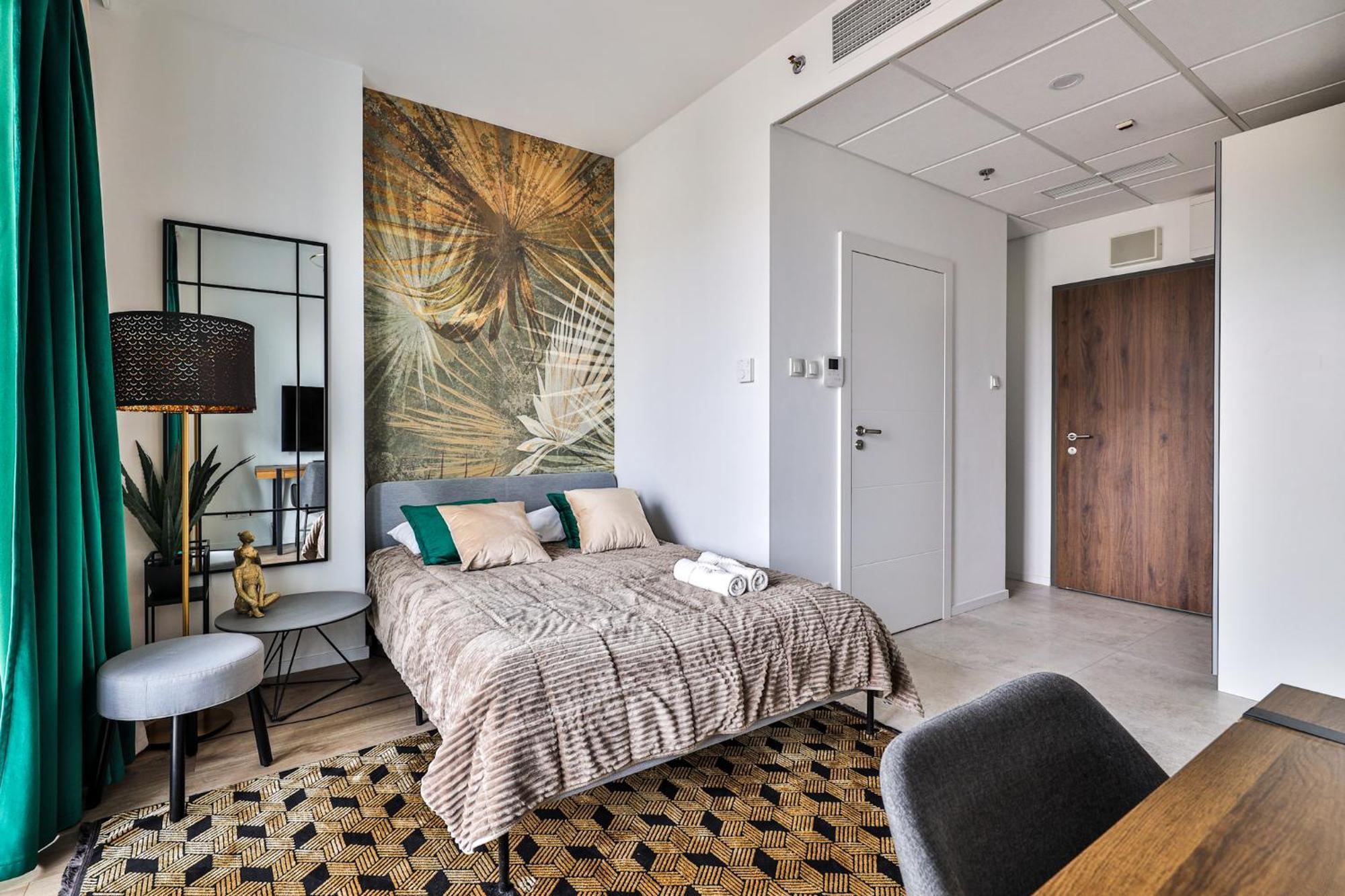 Kasprzaka 29 Wola Tower C By Perfect Apart Varsovie Extérieur photo