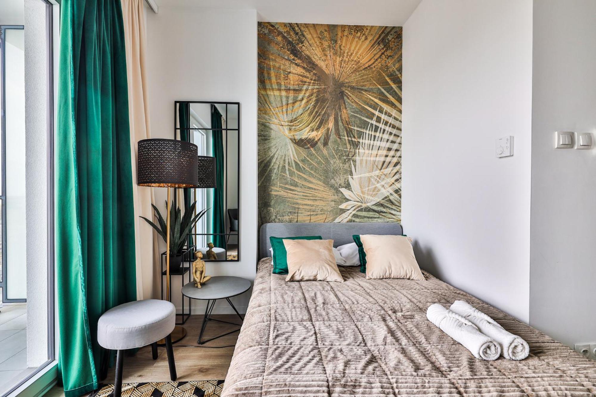 Kasprzaka 29 Wola Tower C By Perfect Apart Varsovie Extérieur photo